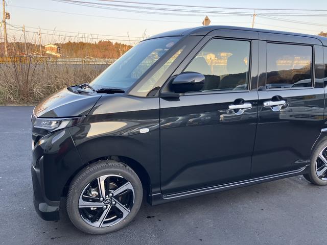 ムーヴRSターボ車 ABS アルミホイール キーレスエントリー スマートキーPスタート(山口県)の中古車