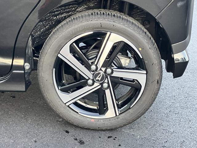 ムーヴRSターボ車 ABS アルミホイール キーレスエントリー スマートキーPスタート(山口県)の中古車