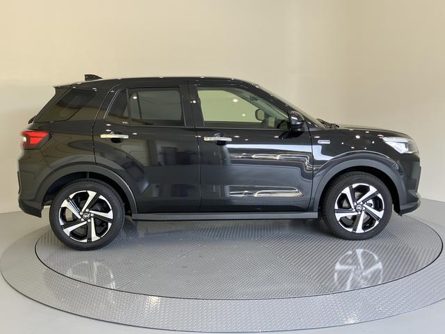 ロッキープレミアムＧ　ＨＥＶキーレスエントリー　スマートキー　アルミホイール　ＡＢＳ　エアバック（山口県）の中古車