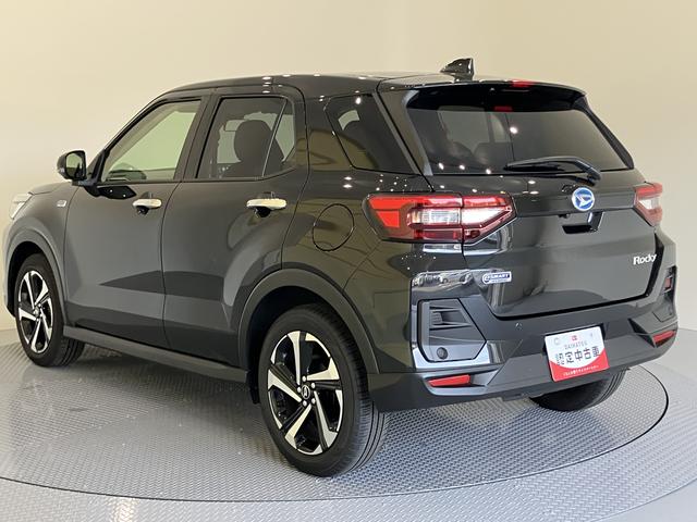 ロッキープレミアムＧ　ＨＥＶキーレスエントリー　スマートキー　アルミホイール　ＡＢＳ　エアバック（山口県）の中古車