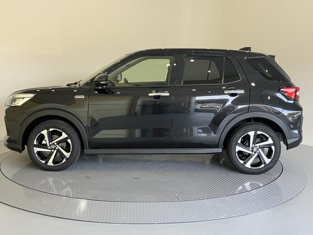 ロッキープレミアムＧ　ＨＥＶキーレスエントリー　スマートキー　アルミホイール　ＡＢＳ　エアバック（山口県）の中古車