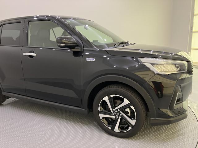 ロッキープレミアムＧ　ＨＥＶキーレスエントリー　スマートキー　アルミホイール　ＡＢＳ　エアバック（山口県）の中古車