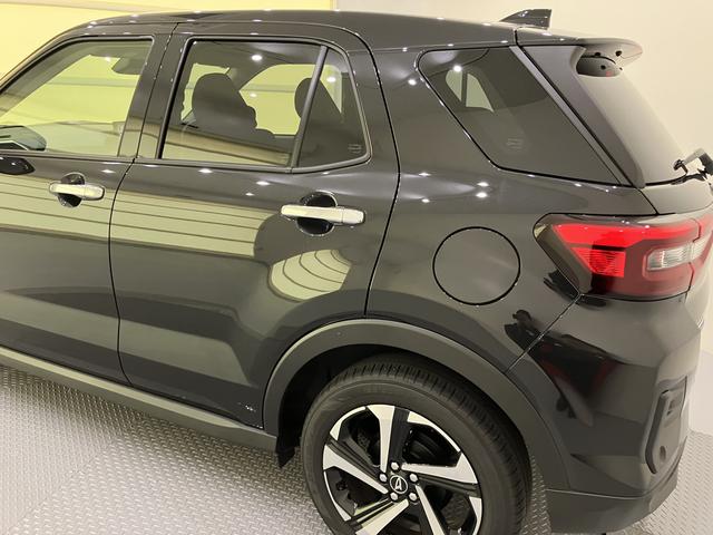 ロッキープレミアムＧ　ＨＥＶキーレスエントリー　スマートキー　アルミホイール　ＡＢＳ　エアバック（山口県）の中古車