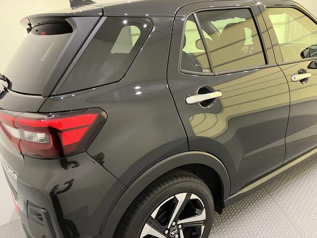 ロッキープレミアムＧ　ＨＥＶキーレスエントリー　スマートキー　アルミホイール　ＡＢＳ　エアバック（山口県）の中古車