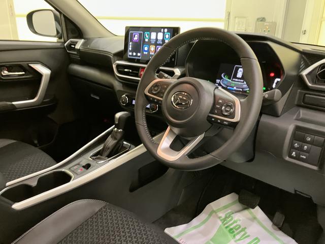 ロッキープレミアムＧ　ＨＥＶキーレスエントリー　スマートキー　アルミホイール　ＡＢＳ　エアバック（山口県）の中古車