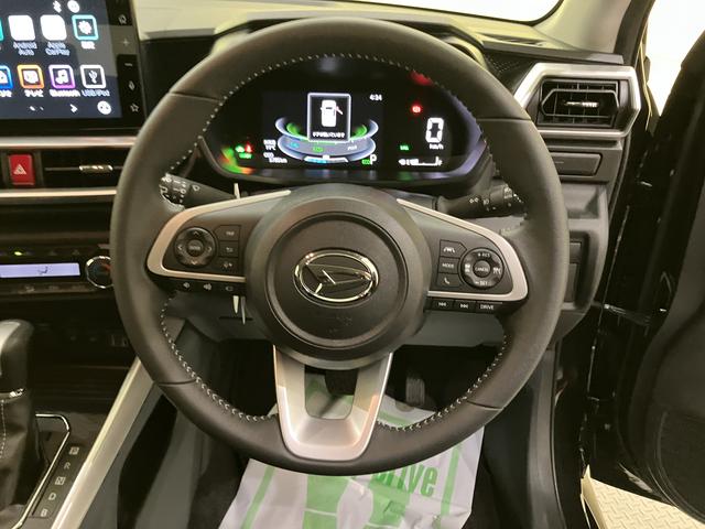 ロッキープレミアムＧ　ＨＥＶキーレスエントリー　スマートキー　アルミホイール　ＡＢＳ　エアバック（山口県）の中古車