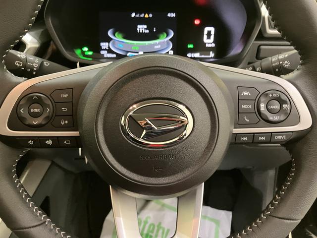 ロッキープレミアムＧ　ＨＥＶキーレスエントリー　スマートキー　アルミホイール　ＡＢＳ　エアバック（山口県）の中古車