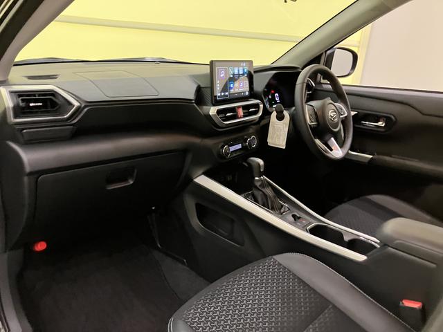 ロッキープレミアムＧ　ＨＥＶキーレスエントリー　スマートキー　アルミホイール　ＡＢＳ　エアバック（山口県）の中古車