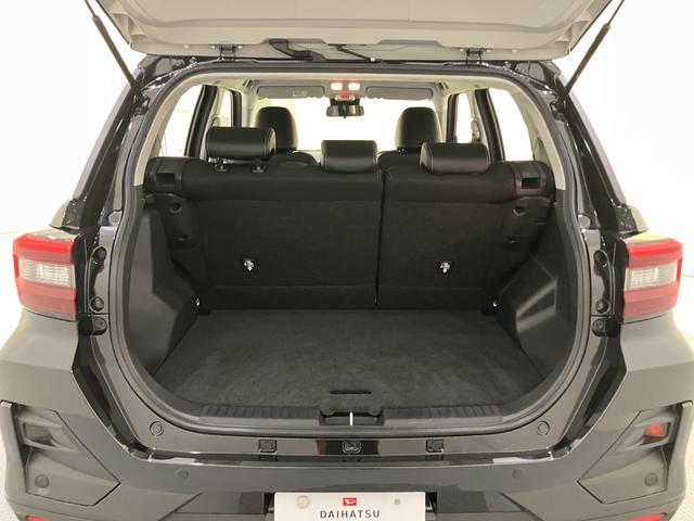 ロッキープレミアムＧ　ＨＥＶキーレスエントリー　スマートキー　アルミホイール　ＡＢＳ　エアバック（山口県）の中古車