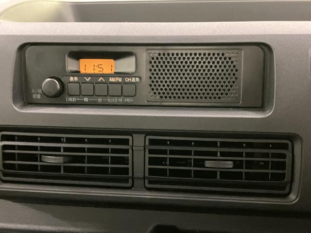 ハイゼットトラックスタンダードシングルエアバッグ　エアコン付　パワステ　ＡＢＳ　４ｗｄ（山口県）の中古車