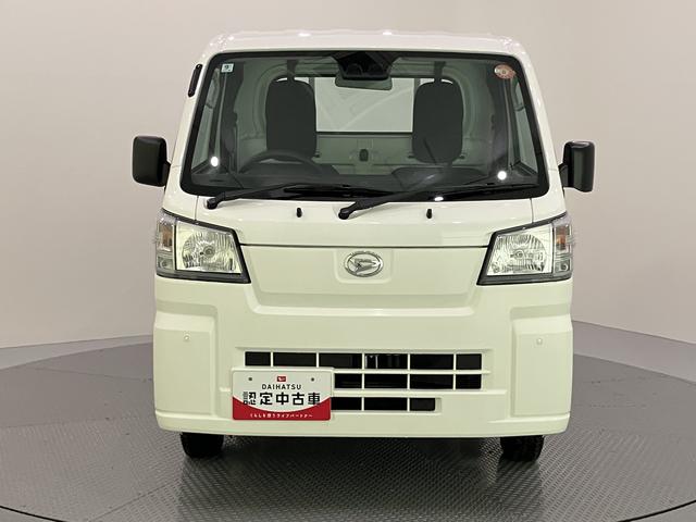 ハイゼットトラックスタンダードシングルエアバッグ　エアコン付　パワステ　ＡＢＳ　４ｗｄ（山口県）の中古車
