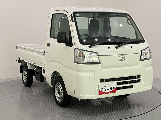 ハイゼットトラックスタンダードシングルエアバッグ　エアコン付　パワステ　ＡＢＳ　４ｗｄ（山口県）の中古車