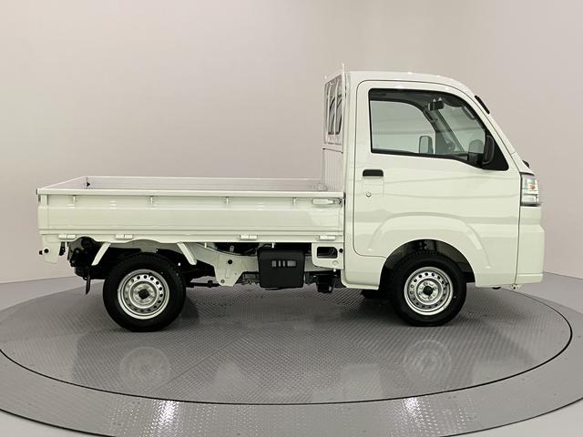 ハイゼットトラックスタンダードシングルエアバッグ　エアコン付　パワステ　ＡＢＳ　４ｗｄ（山口県）の中古車