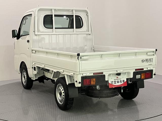 ハイゼットトラックスタンダードシングルエアバッグ　エアコン付　パワステ　ＡＢＳ　４ｗｄ（山口県）の中古車