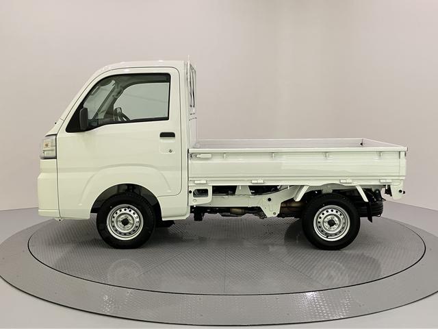 ハイゼットトラックスタンダードシングルエアバッグ　エアコン付　パワステ　ＡＢＳ　４ｗｄ（山口県）の中古車