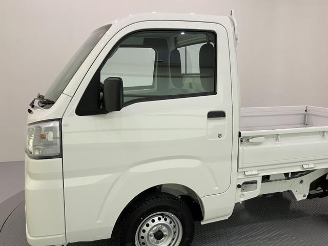 ハイゼットトラックスタンダードシングルエアバッグ　エアコン付　パワステ　ＡＢＳ　４ｗｄ（山口県）の中古車