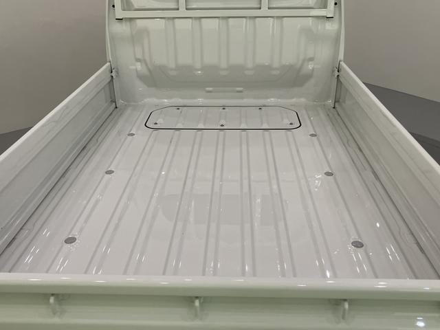 ハイゼットトラックスタンダードシングルエアバッグ　エアコン付　パワステ　ＡＢＳ　４ｗｄ（山口県）の中古車