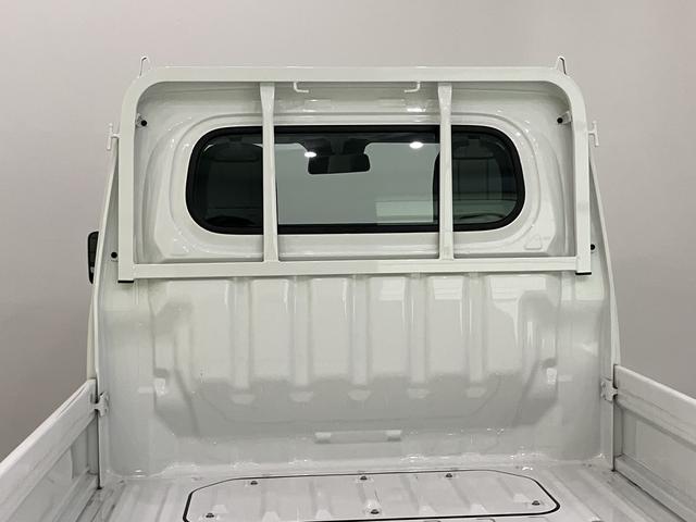 ハイゼットトラックスタンダードシングルエアバッグ　エアコン付　パワステ　ＡＢＳ　４ｗｄ（山口県）の中古車