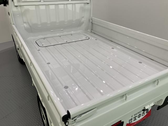 ハイゼットトラックスタンダードシングルエアバッグ　エアコン付　パワステ　ＡＢＳ　４ｗｄ（山口県）の中古車