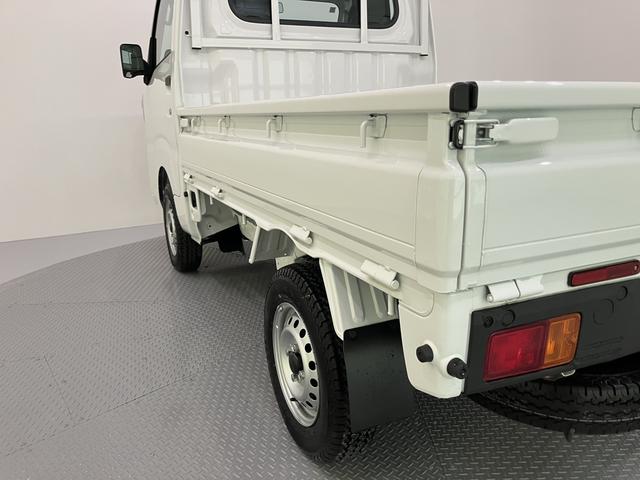 ハイゼットトラックスタンダードシングルエアバッグ　エアコン付　パワステ　ＡＢＳ　４ｗｄ（山口県）の中古車