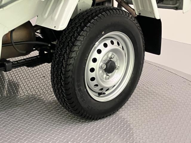 ハイゼットトラックスタンダードシングルエアバッグ　エアコン付　パワステ　ＡＢＳ　４ｗｄ（山口県）の中古車