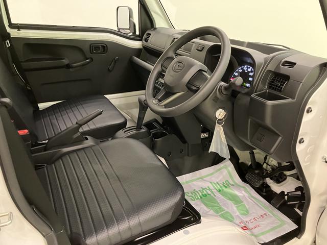 ハイゼットトラックスタンダードシングルエアバッグ　エアコン付　パワステ　ＡＢＳ　４ｗｄ（山口県）の中古車