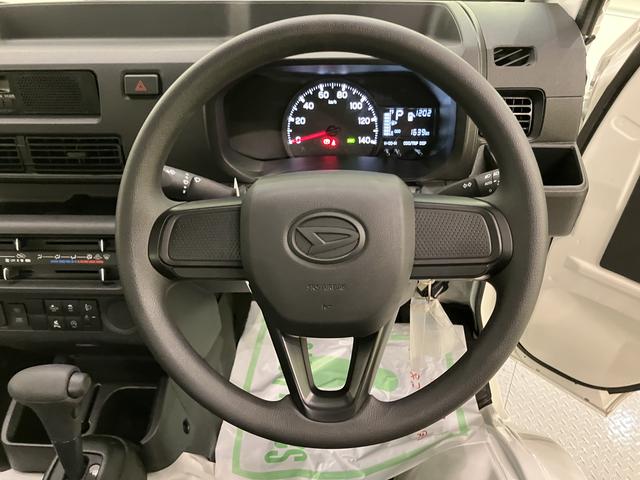 ハイゼットトラックスタンダードシングルエアバッグ　エアコン付　パワステ　ＡＢＳ　４ｗｄ（山口県）の中古車