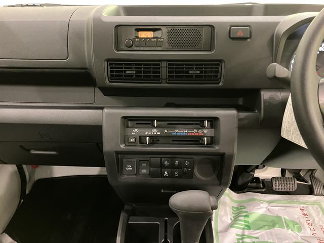 ハイゼットトラックスタンダードシングルエアバッグ　エアコン付　パワステ　ＡＢＳ　４ｗｄ（山口県）の中古車