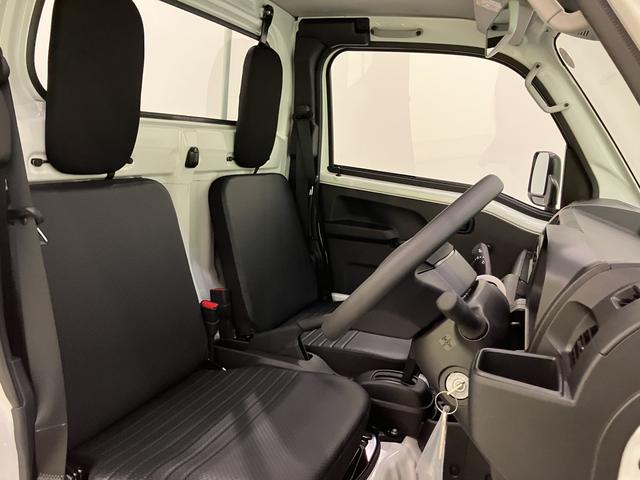 ハイゼットトラックスタンダードシングルエアバッグ　エアコン付　パワステ　ＡＢＳ　４ｗｄ（山口県）の中古車