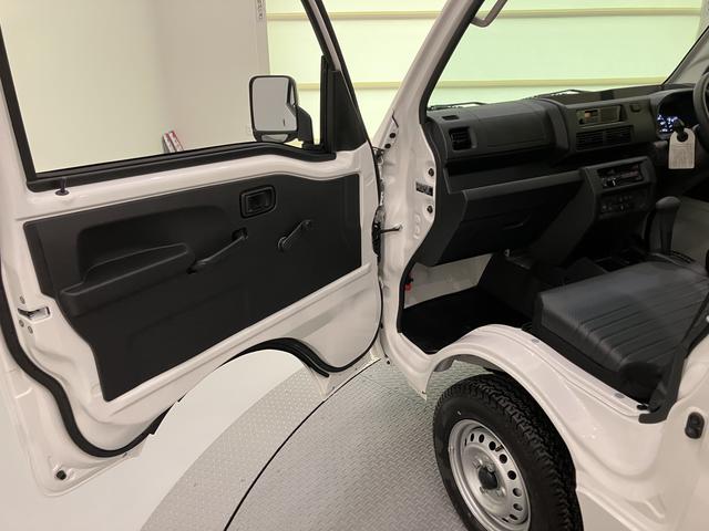 ハイゼットトラックスタンダードシングルエアバッグ　エアコン付　パワステ　ＡＢＳ　４ｗｄ（山口県）の中古車