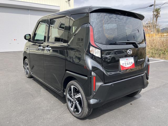 ムーヴＲＳターボ車　ＡＢＳ　アルミホイール　キーレスエントリー　スマートキーＰスタート（山口県）の中古車
