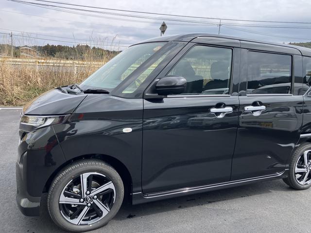 ムーヴＲＳターボ車　ＡＢＳ　アルミホイール　キーレスエントリー　スマートキーＰスタート（山口県）の中古車