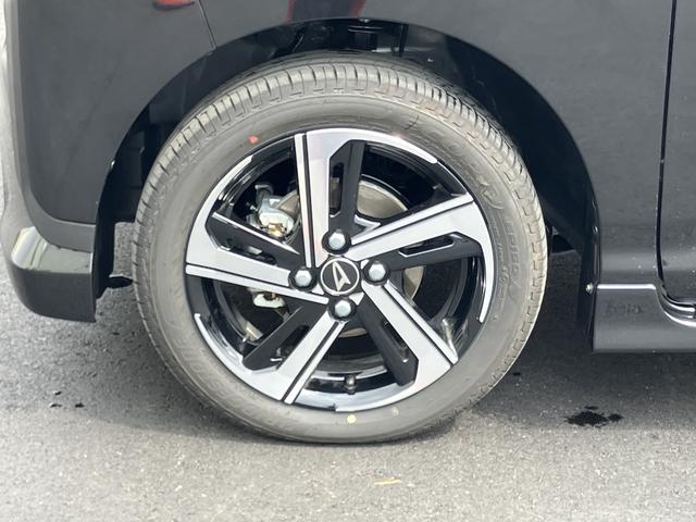 ムーヴＲＳターボ車　ＡＢＳ　アルミホイール　キーレスエントリー　スマートキーＰスタート（山口県）の中古車