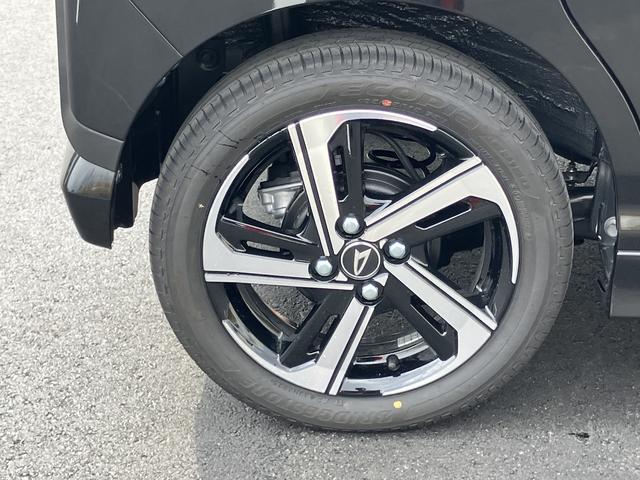 ムーヴＲＳターボ車　ＡＢＳ　アルミホイール　キーレスエントリー　スマートキーＰスタート（山口県）の中古車
