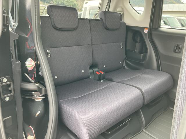 ムーヴＲＳターボ車　ＡＢＳ　アルミホイール　キーレスエントリー　スマートキーＰスタート（山口県）の中古車