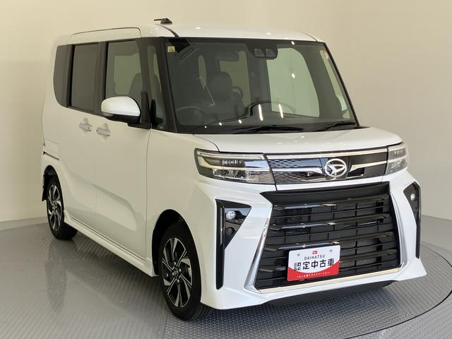 タントカスタムXスマートキー ABS アルミホイール エアバック キーフリ−(山口県)の中古車