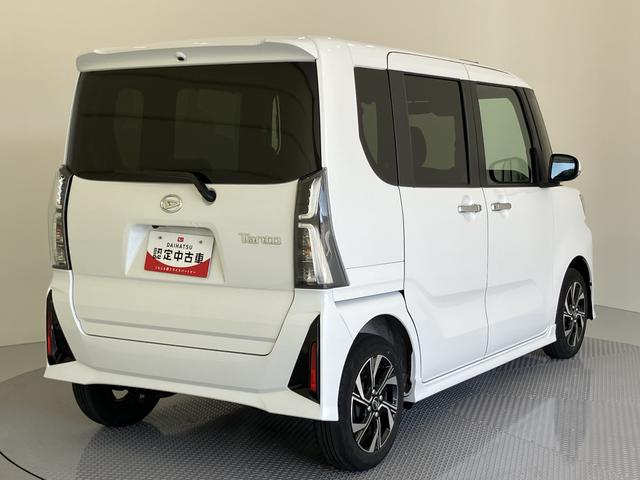 タントカスタムXスマートキー ABS アルミホイール エアバック キーフリ−(山口県)の中古車