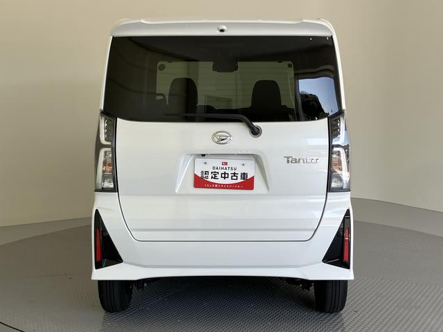 タントカスタムXスマートキー ABS アルミホイール エアバック キーフリ−(山口県)の中古車