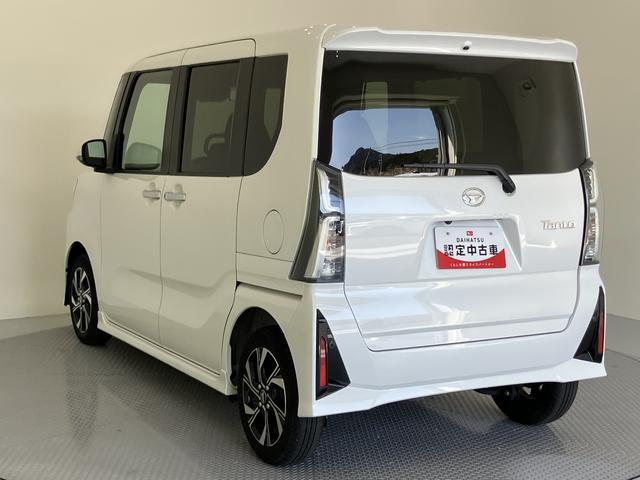 タントカスタムXスマートキー ABS アルミホイール エアバック キーフリ−(山口県)の中古車