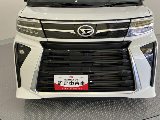 タントカスタムXスマートキー ABS アルミホイール エアバック キーフリ−(山口県)の中古車