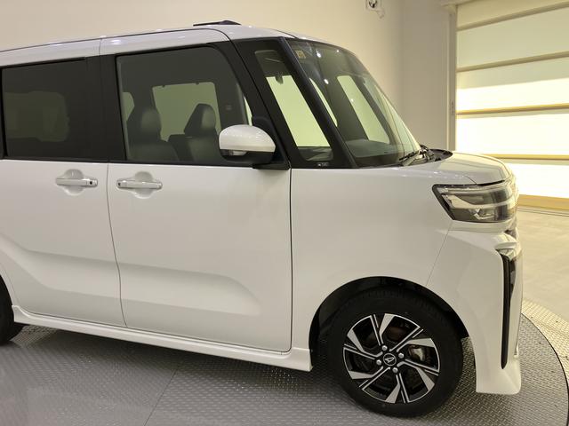 タントカスタムXスマートキー ABS アルミホイール エアバック キーフリ−(山口県)の中古車