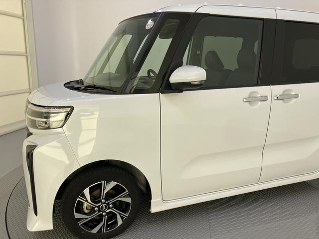 タントカスタムXスマートキー ABS アルミホイール エアバック キーフリ−(山口県)の中古車