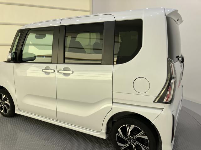 タントカスタムXスマートキー ABS アルミホイール エアバック キーフリ−(山口県)の中古車