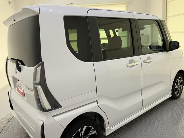 タントカスタムXスマートキー ABS アルミホイール エアバック キーフリ−(山口県)の中古車