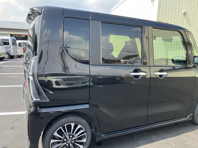 タントカスタムＲＳ衝突回避支援　車線逸脱防止　シートヒータ　ＥＴＣ車載器　バックカメラ付　オートハイビーム　ターボ　スマートキープッシュスタート　ＬＥＤヘッドライト　ＡＵＴＯライト　キーフリーキー　アルミホイール（山口県）の中古車