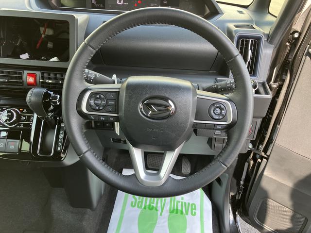 タントカスタムＲＳ衝突回避支援　車線逸脱防止　シートヒータ　ＥＴＣ車載器　バックカメラ付　オートハイビーム　ターボ　スマートキープッシュスタート　ＬＥＤヘッドライト　ＡＵＴＯライト　キーフリーキー　アルミホイール（山口県）の中古車