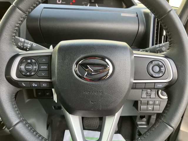 タントカスタムＲＳ衝突回避支援　車線逸脱防止　シートヒータ　ＥＴＣ車載器　バックカメラ付　オートハイビーム　ターボ　スマートキープッシュスタート　ＬＥＤヘッドライト　ＡＵＴＯライト　キーフリーキー　アルミホイール（山口県）の中古車