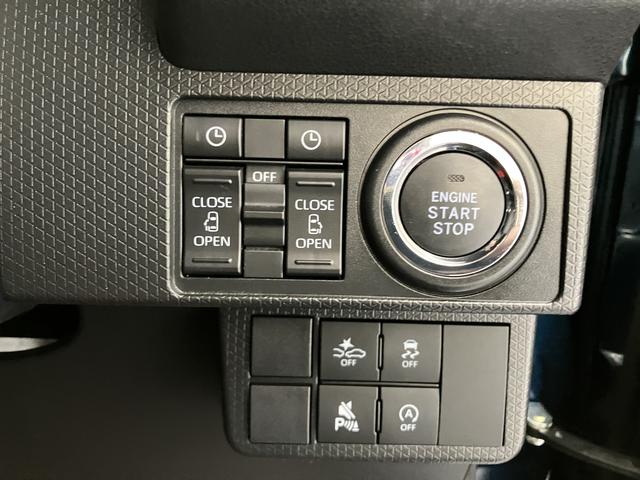 タントカスタムRSターボ スマートキープッシュスタート キーフリーキー アルミホイール ABS エアバック(山口県)の中古車