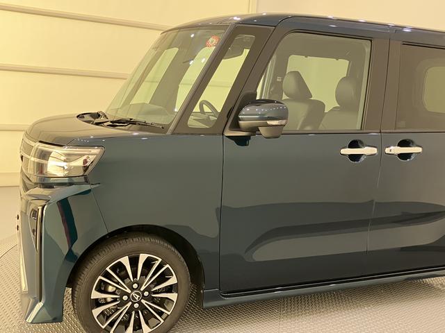タントカスタムRSターボ スマートキープッシュスタート キーフリーキー アルミホイール ABS エアバック(山口県)の中古車