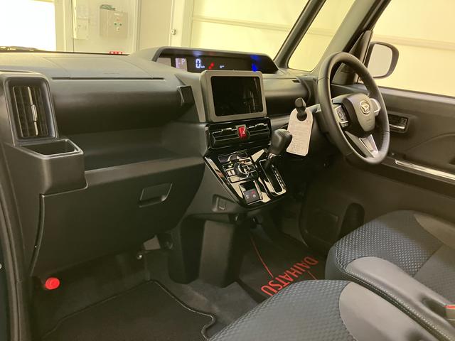 タントカスタムRSターボ スマートキープッシュスタート キーフリーキー アルミホイール ABS エアバック(山口県)の中古車